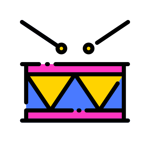 Drum icon