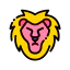 Lion icon 64x64