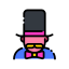 Magician icon 64x64