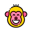 Monkey icon 64x64