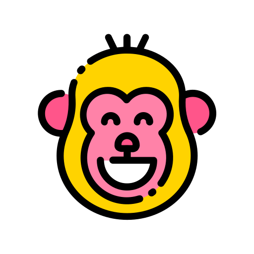 Monkey icon