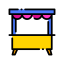 Stall 图标 64x64