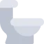 Toilet 图标 64x64