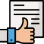 Contract icon 64x64