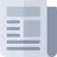 Newspaper 图标 64x64