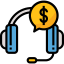 Call center icon 64x64