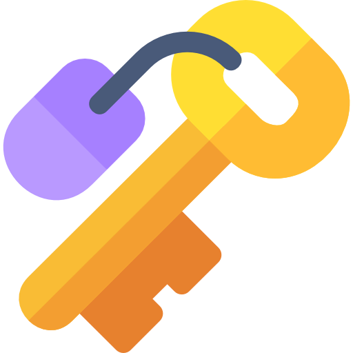 Key icône