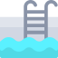 Swimming pool 图标 64x64