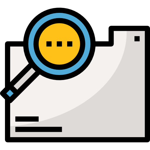 Analysis icon