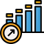 Chart icon 64x64