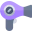 Hairdryer 图标 64x64
