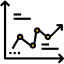 Chart icon 64x64