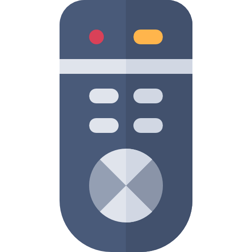 Remote control 图标