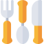 Cutlery 图标 64x64