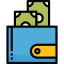 Wallet icon 64x64