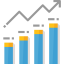 Graph icon 64x64
