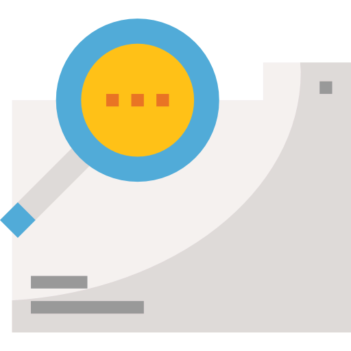 Analysis icon