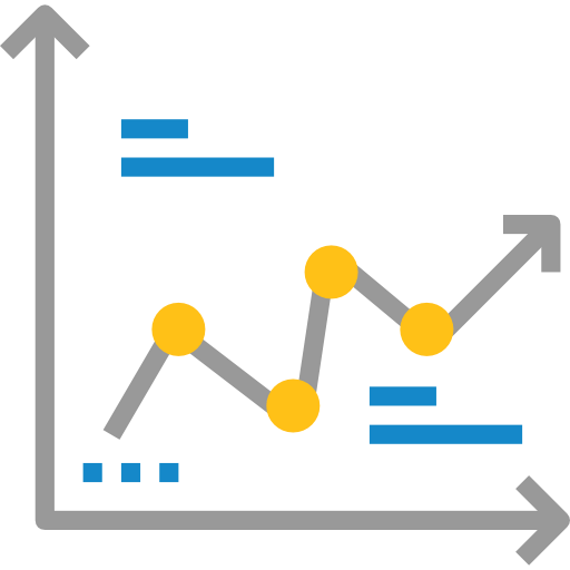 Chart icon