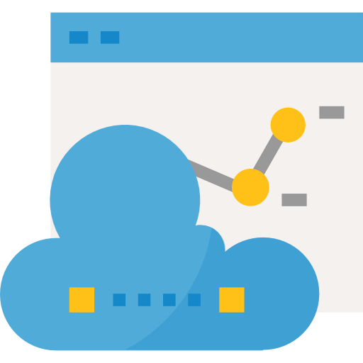 Cloud computing Symbol