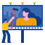 Billboard icon 64x64