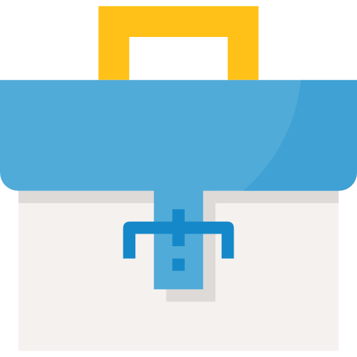 Briefcase icon