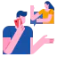Phone call icon 64x64