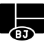 Benin biểu tượng 64x64