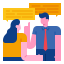 Talking icon 64x64