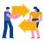 Exchange icon 64x64