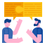 Conversation icon 64x64