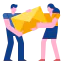 Message icon 64x64