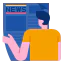 Newspaper icon 64x64