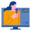 Reporter icon 64x64