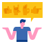 Sign language icon 64x64