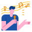 Sing icon 64x64