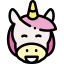 Unicorn icon 64x64