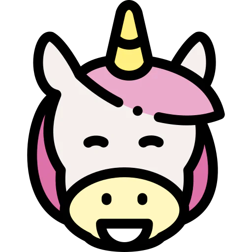 Unicorn icon