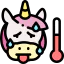 Unicorn icon 64x64
