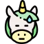 Unicorn icon 64x64