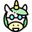 Unicorn icon 64x64