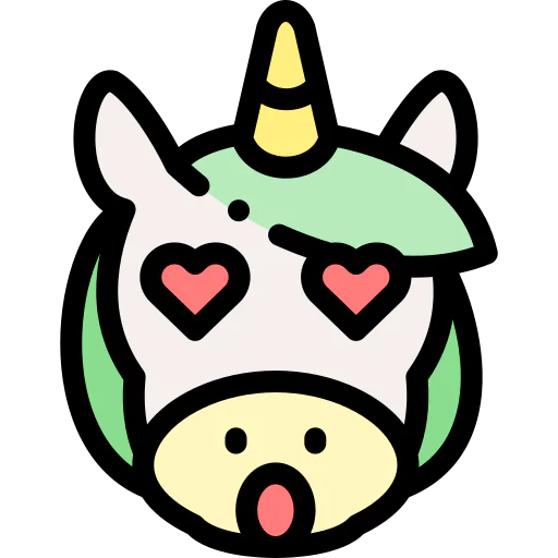 Unicorn 图标
