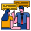 Talking 图标 64x64