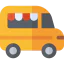 Food truck icon 64x64