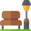 Bench icon 64x64