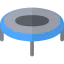 Trampoline icon 64x64