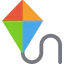 Kite icon 64x64