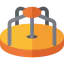 Merry go round icon 64x64