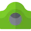 Tunnel mound icon 64x64