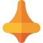 Spinning top icon 64x64