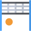 Volleyball icon 64x64